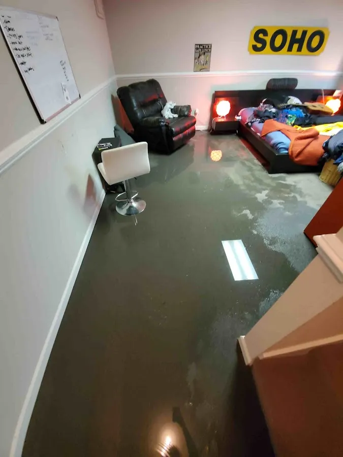 Water Damage Restoration services in Martha Lake, WA
